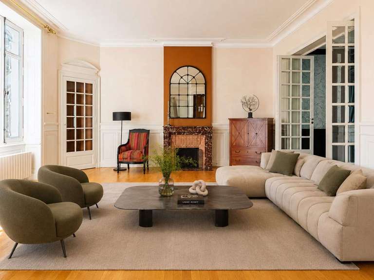 Maison Nantes - 5 chambres