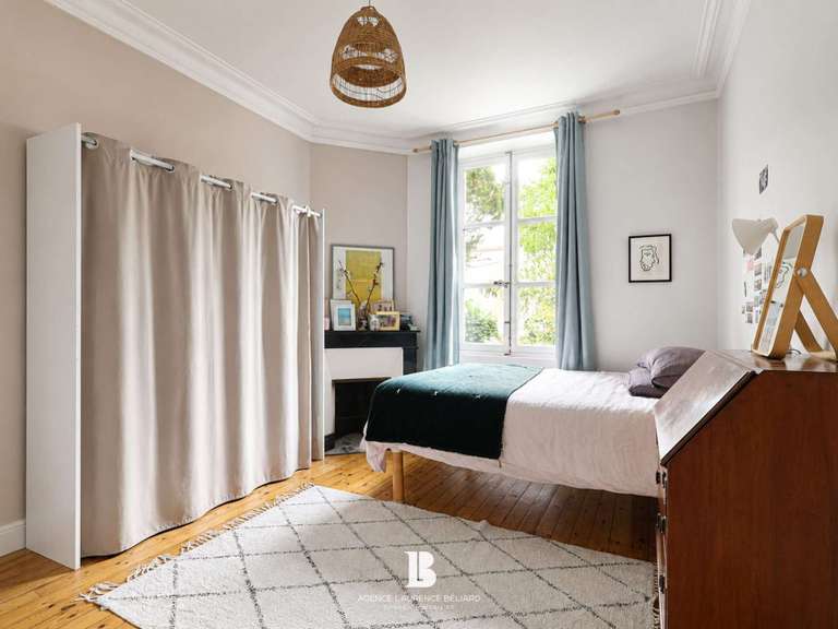 Maison Nantes - 5 chambres