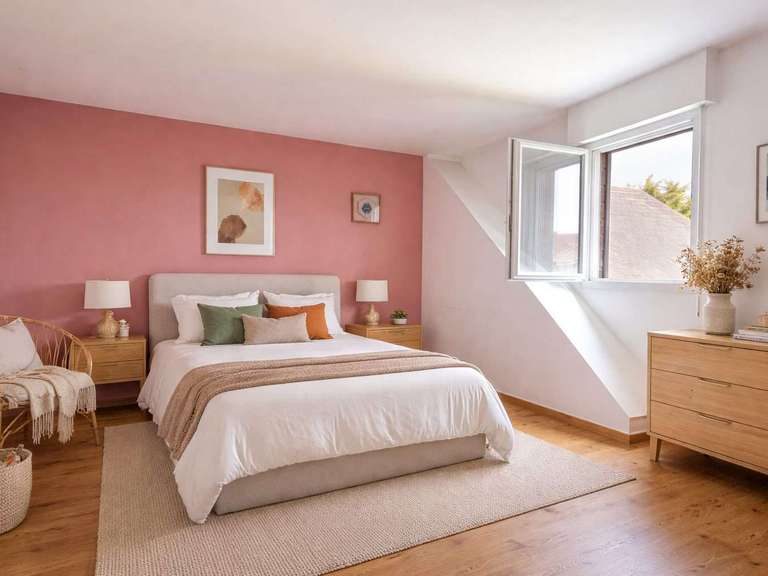 Maison Nantes - 4 chambres