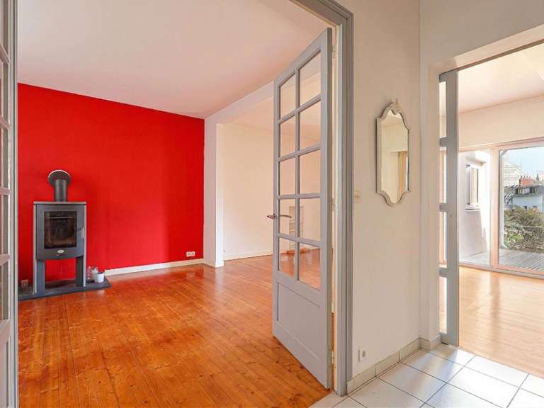 Maison Nantes - 4 chambres