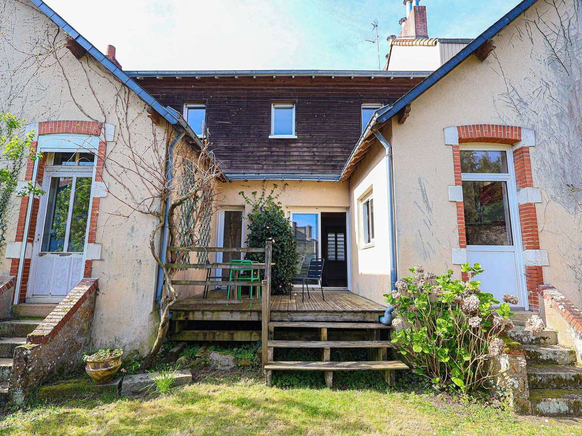Maison Nantes