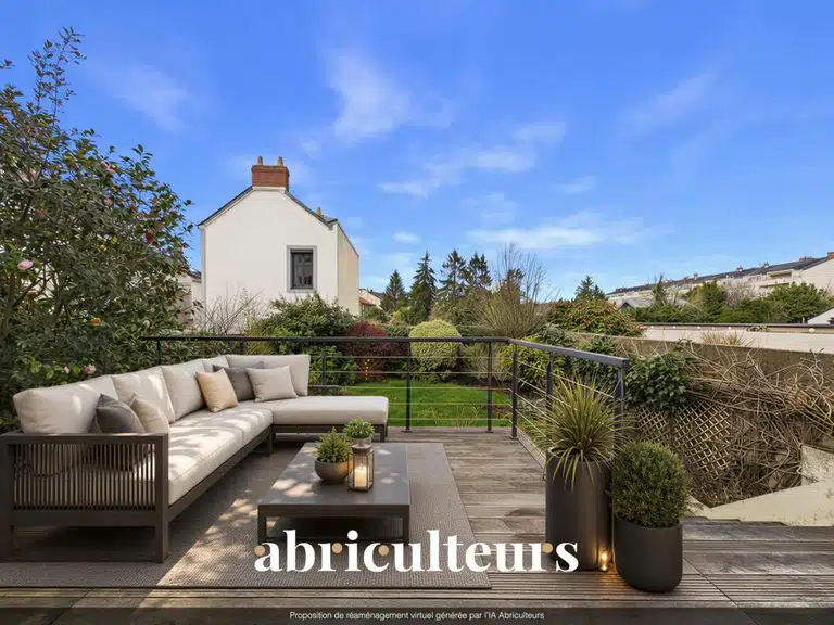 Maison Nantes - 5 chambres - 238m²