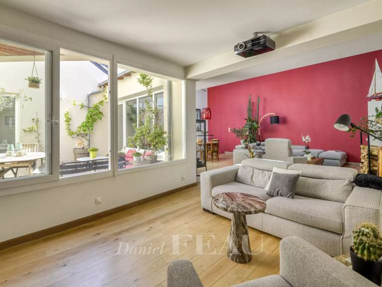 Maison Nantes - 6 chambres - 340m²