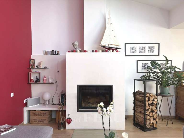 Maison Nantes - 6 chambres - 340m²