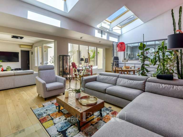 Maison Nantes - 6 chambres - 340m²