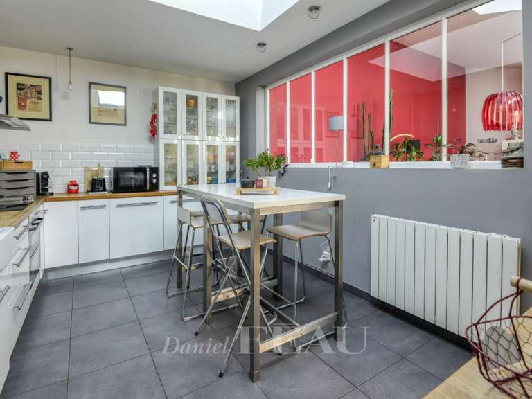 Maison Nantes - 6 chambres - 340m²
