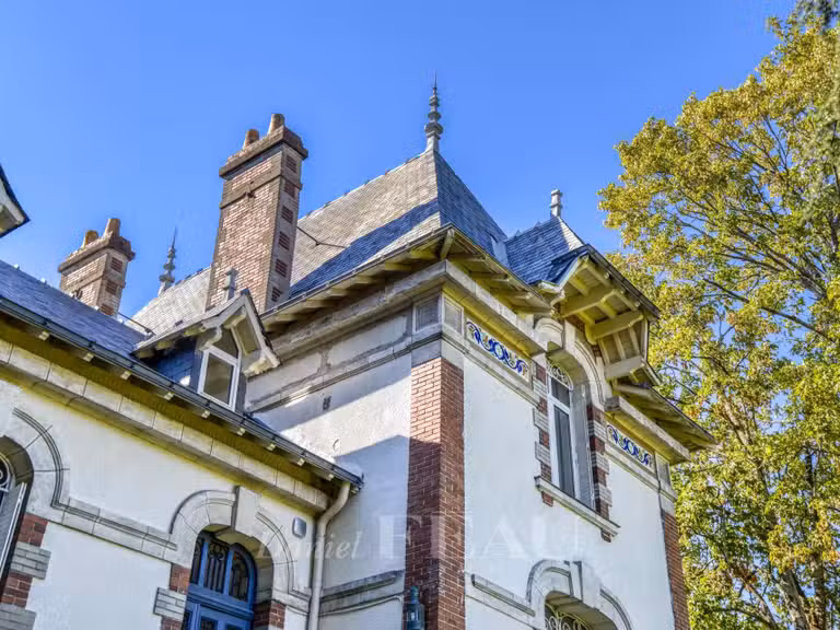 Maison Nantes - 7 chambres - 442m²