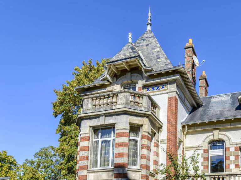 Maison Nantes - 7 chambres - 442m²