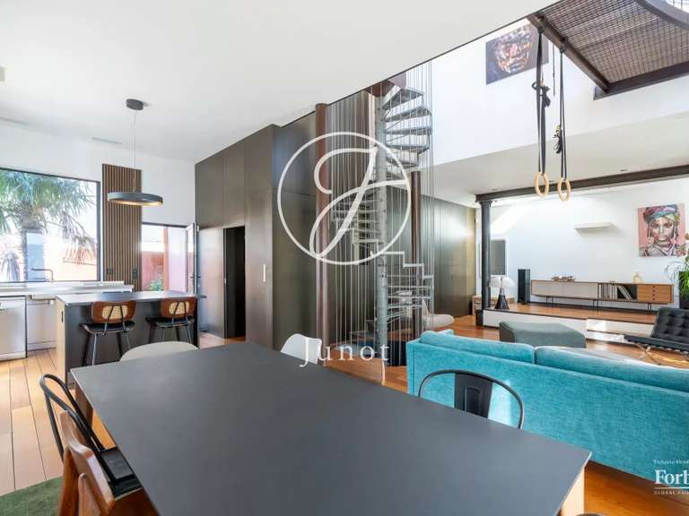 Maison Nantes - 4 chambres - 235m²