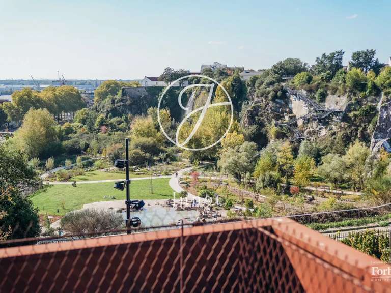 Maison Nantes - 4 chambres - 235m²