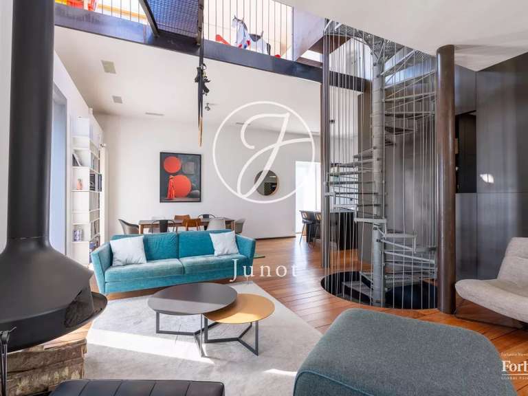 Maison Nantes - 4 chambres - 235m²