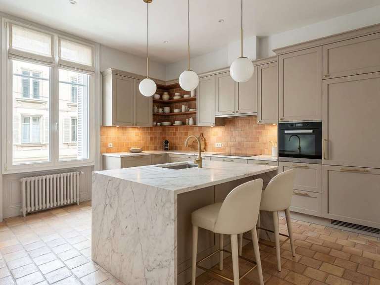 Maison Nantes - 5 chambres