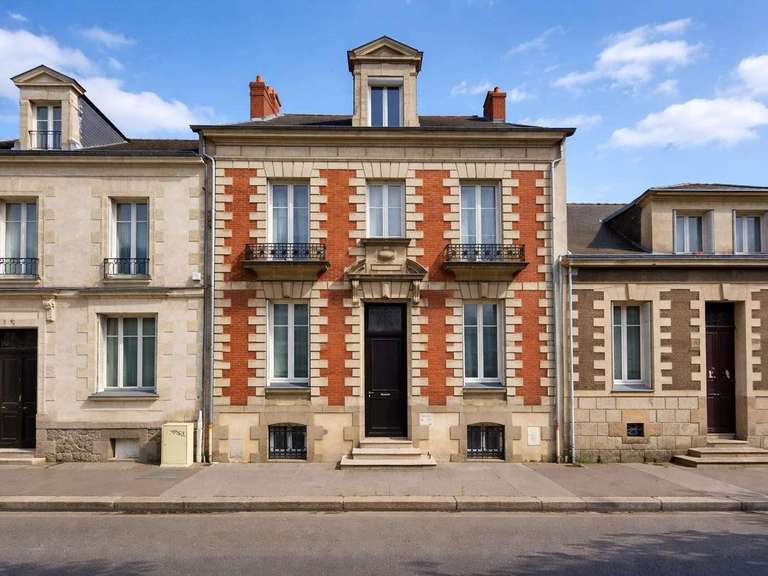 Maison Nantes - 5 chambres