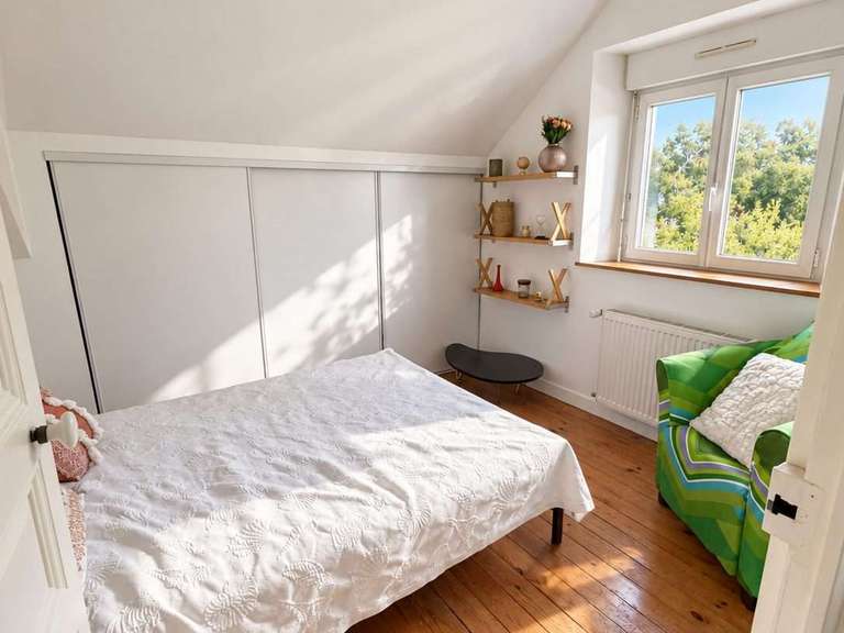 Maison Nantes - 4 chambres