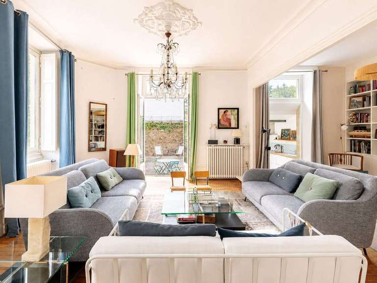 Maison Nantes - 5 chambres