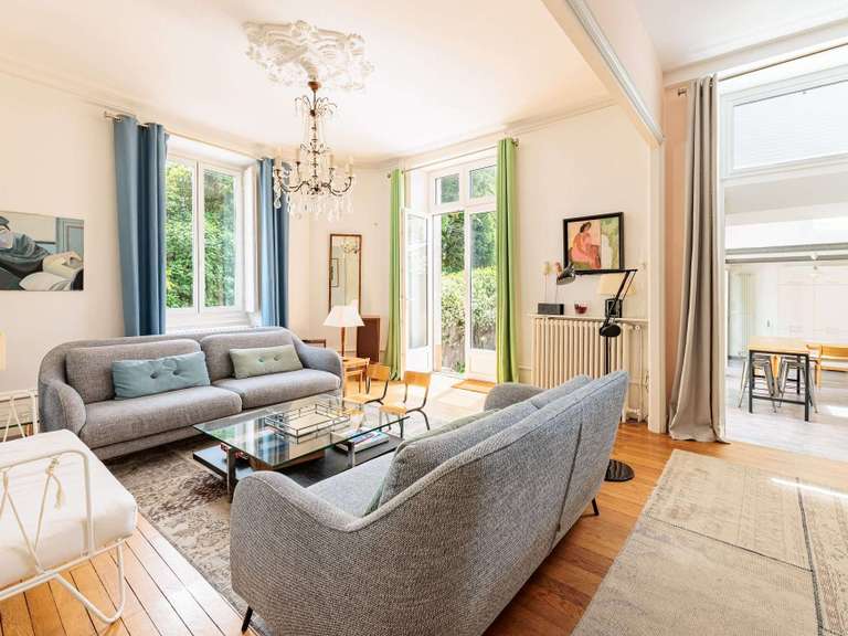 Maison Nantes - 5 chambres
