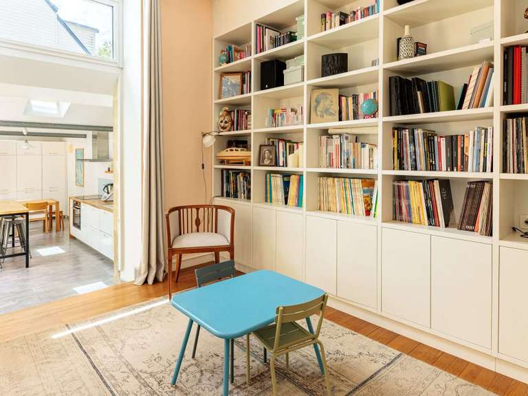 Maison Nantes - 5 chambres