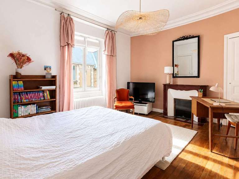 Maison Nantes - 5 chambres