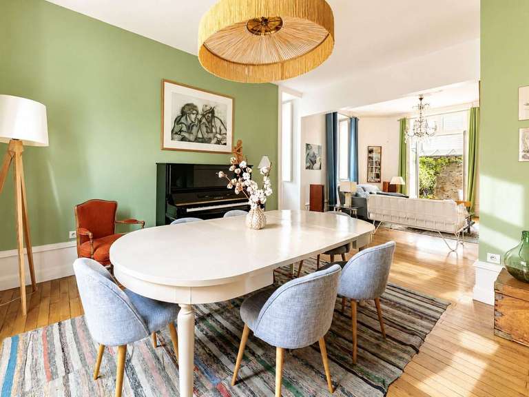 Maison Nantes - 5 chambres