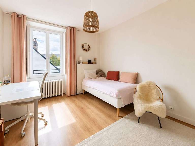 Maison Nantes - 5 chambres