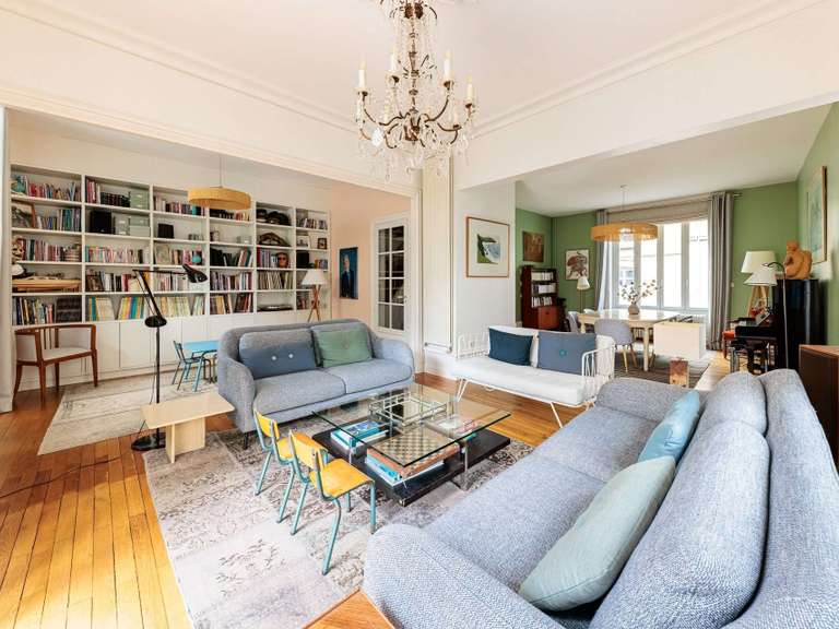 Maison Nantes - 5 chambres