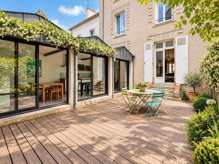 Maison Nantes - 5 chambres