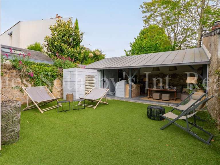 Maison Nantes - 4 chambres - 248m²