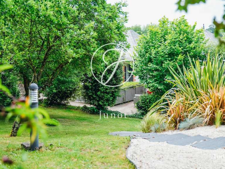 Maison Nantes - 4 chambres - 259m²