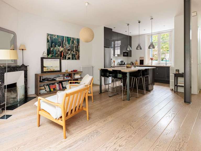 Maison Nantes - 4 chambres