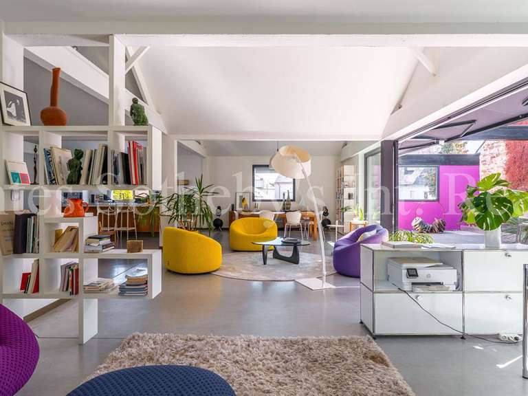 Maison Nantes - 3 chambres - 335m²