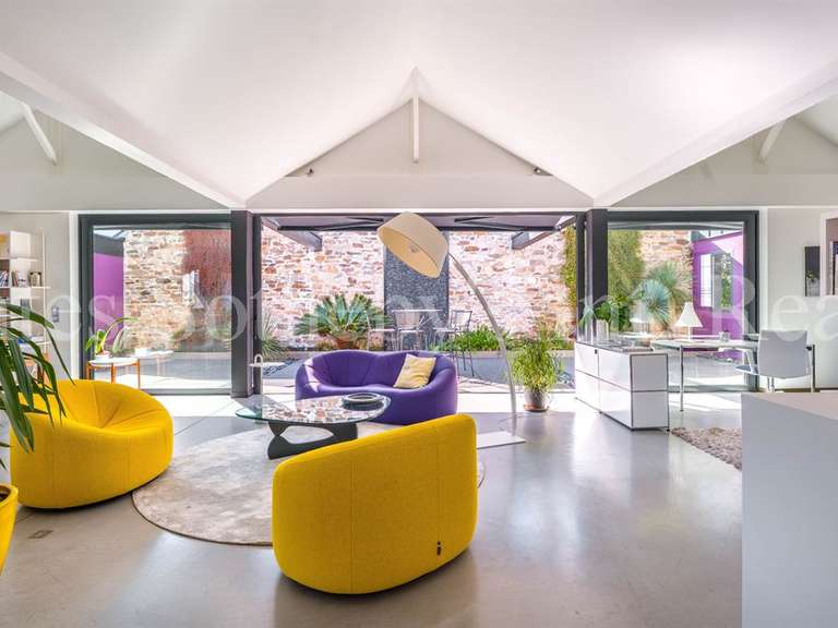 Maison Nantes - 3 chambres - 335m²