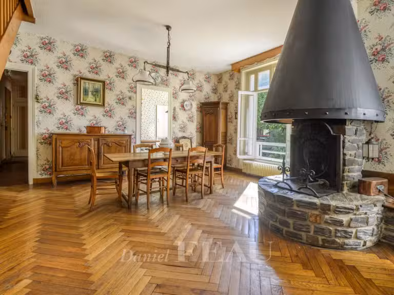 Maison Nantes - 4 chambres - 137m²