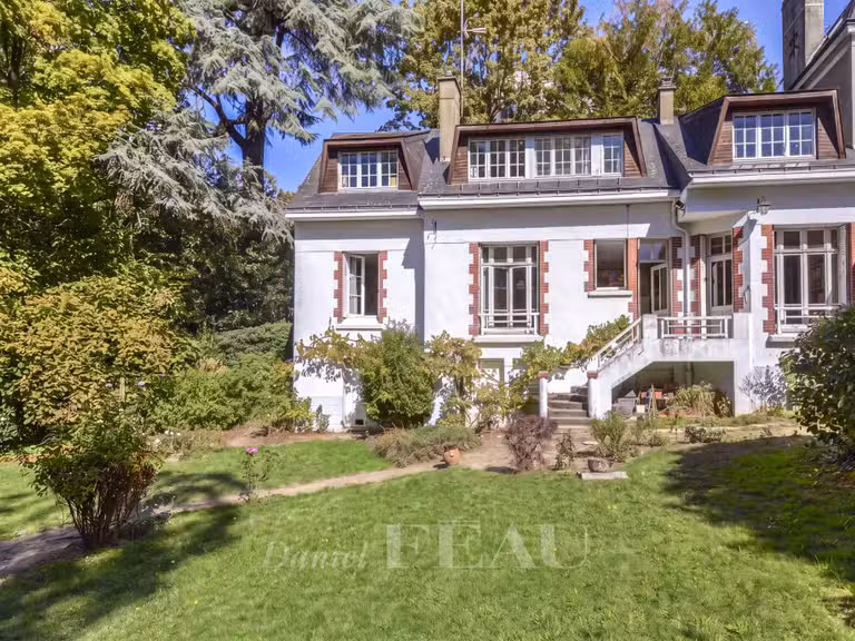 Maison Nantes - 4 chambres - 137m²