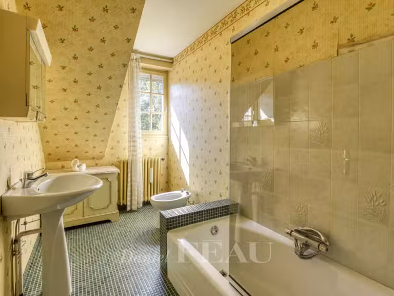 Maison Nantes - 4 chambres - 137m²