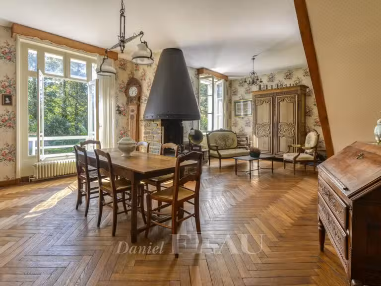 Maison Nantes - 4 chambres - 137m²