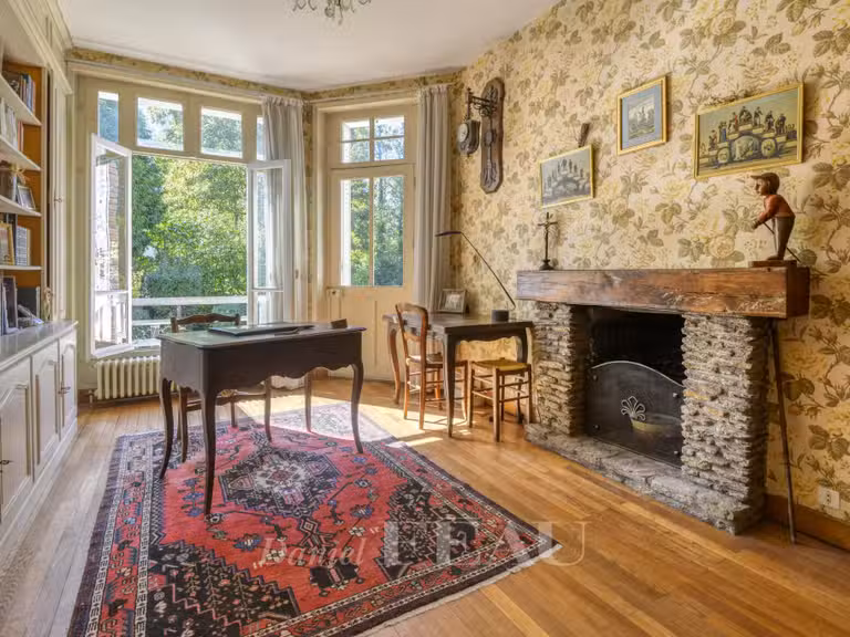 Maison Nantes - 4 chambres - 137m²