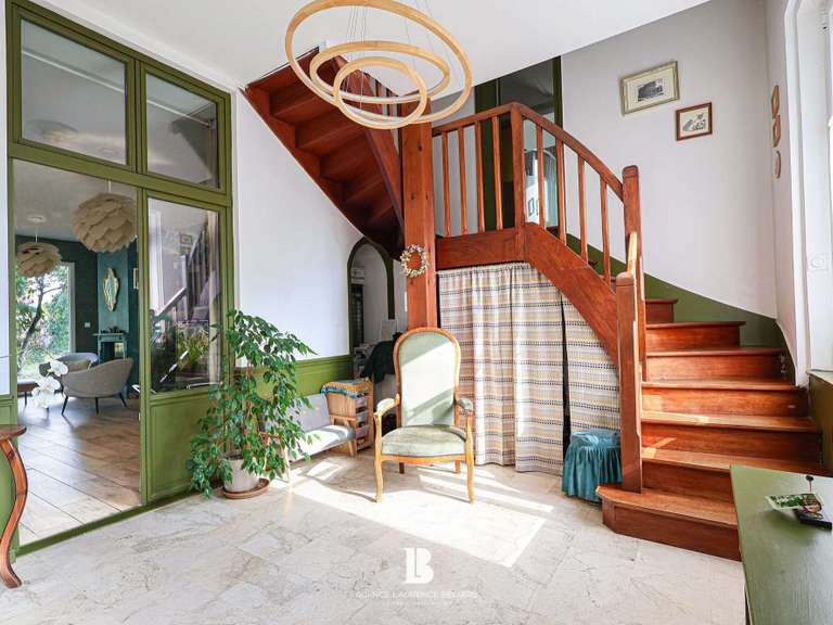 Maison Nantes - 6 chambres