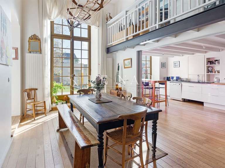 Property Nantes - 5 bedrooms - 198m²