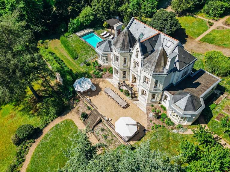 Propriété Nantes - 485m²