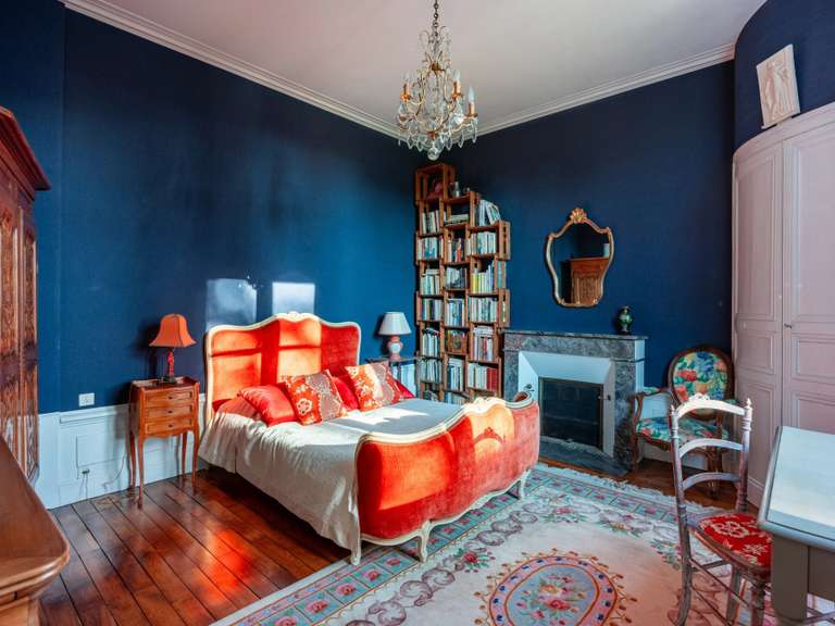 Propriété Nantes - 8 chambres - 477m²