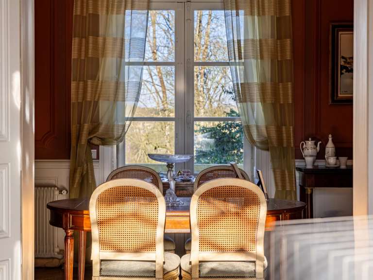 Propriété Nantes - 8 chambres - 477m²