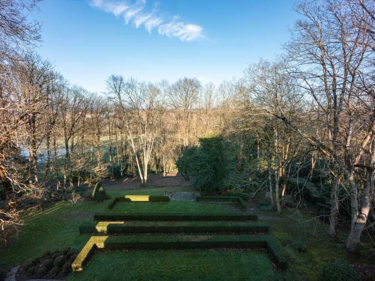 Propriété Nantes - 8 chambres - 477m²