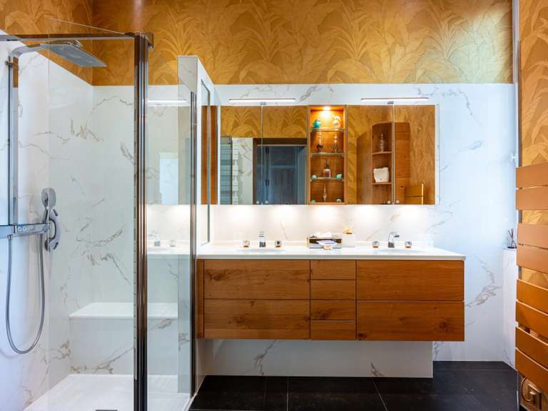 Propriété Nantes - 8 chambres - 477m²