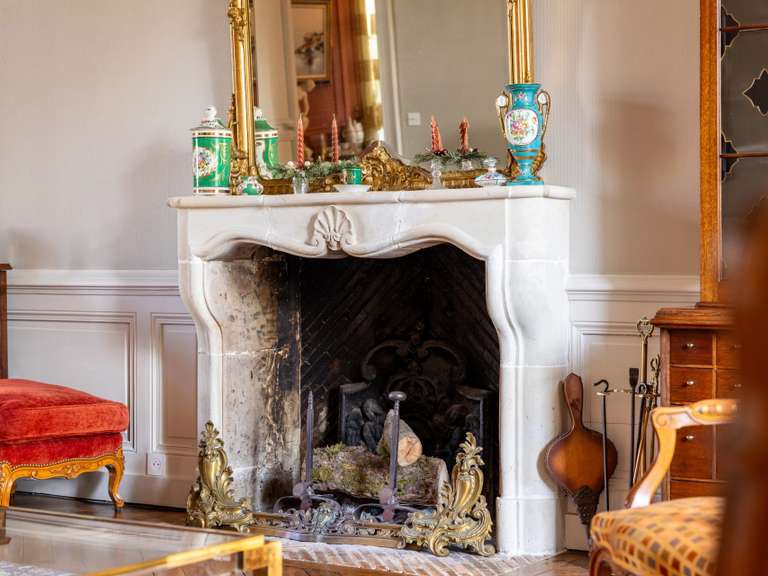 Propriété Nantes - 8 chambres - 477m²