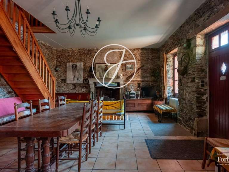 Propriété Nantes - 8 chambres - 477m²