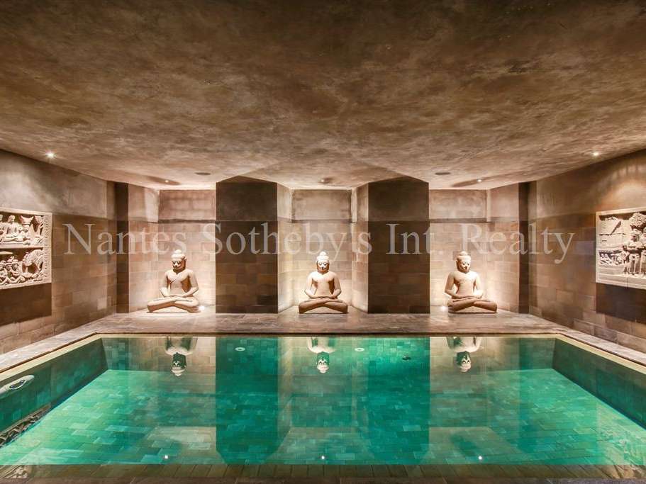 Equestrian property Nantes