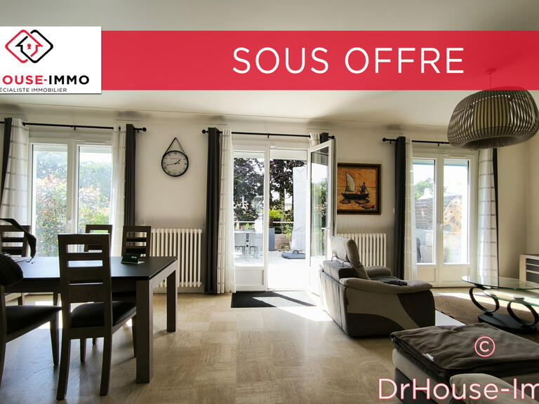 Villa Nantes - 5 chambres - 160m²
