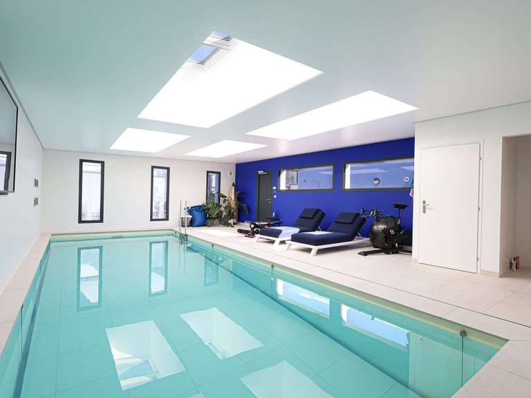 Villa Nantes - 4 bedrooms