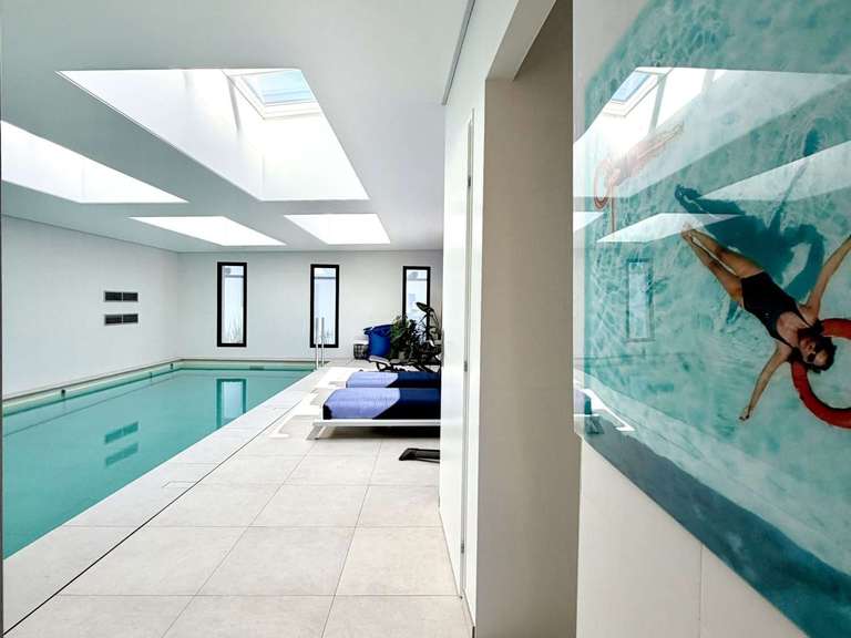 Villa Nantes - 4 bedrooms