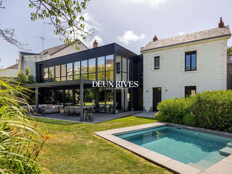 Villa Nantes - 5 chambres